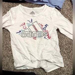 Adidas long sleeved